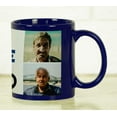 thumbnail image 6 of Printtoo PersonalizedPhotoCollage CoffeeMugBest Uncle Ever Custom Picture Ceramic CupDishwasher & Microwave Safe- 11 Oz -Blue, 6 of 6