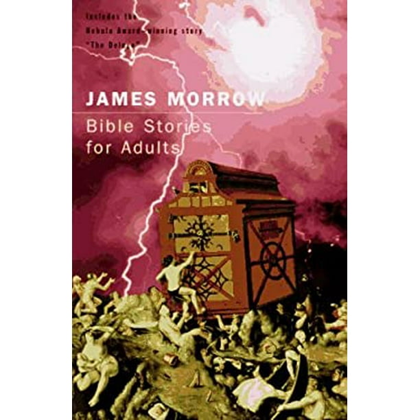 Bible Stories Adults
