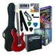 thumbnail image 2 of Paquete de Guitarra Rojo Metálico Yamaha ERG121GPIIMR, 2 of 3