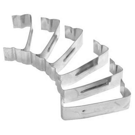 

Empi 1.75 Inch Small Air Cleaner Clips - 6 Pack - 0086860