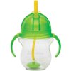 Munchkin Click Lock Weighted Flexi-Straw Cup, Colors May Vary 7 oz (Pack of 2)