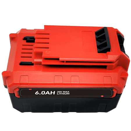 

DASNITE FOR PCC685L 20V 6000mAh Lithium Battery Replacement for Porter Cable 20V Max Battery Compatible with PCC685LP PCC680L PCC682L PCCK602L2 PCC600 PCC640 Cordless Power Tools Battery