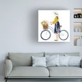 thumbnail image 3 of Victoria Borges 'Bonheur V' Canvas Art, 3 of 3
