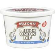 Belfonte French Onion Dip, 16 Oz.