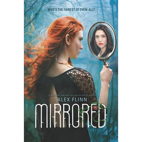 Kendra Chronicles Mirrored, Book 3, (Paperback)