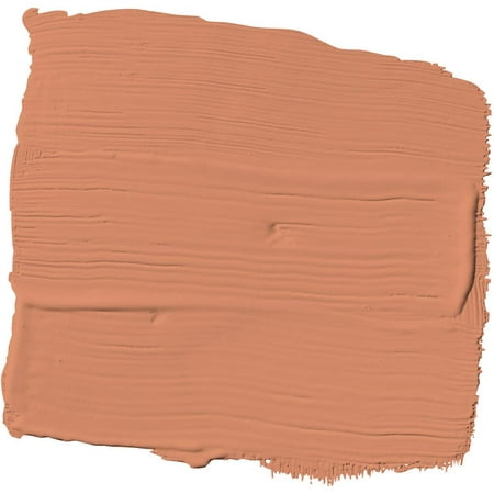 New Terra Cotta , Orange & Copper, Paint and Primer, Glidden High Endurance Plus