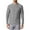 Gray, variant on Htigea Long Sleeve Shirts for Men Fit Moisture Wicking Uv Upf Sun Protection T-Shirts for Fishing Workout Swim Today Sales Dark Blue,M