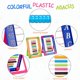 thumbnail image 3 of Juguete De Ábaco De Plástico Con Cuentas, Matemáticas Aritméticas Digitales, Herramientas De Aprendizaje Para Niños, Juguetes Educativos Coloridos Para Niños Minnieouse FN002259-00, 3 of 6