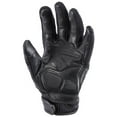 thumbnail image 2 of Tourmaster Sierra Peak Womens Adventure Touring Gloves Black SM, 2 of 3
