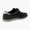 thumbnail image 5 of Ryka Effortless Women's Fashion Sneakers Black Lace Size 7.5 W, 5 of 8