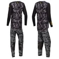 thumbnail image 2 of Thor 2025 Womens SPORTMODE Shadow Offroad Motocross Jersey Pant Combo (Black, X-Small / 5/6), 2 of 3