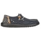 thumbnail image 5 of Zapato Mocasín Boho Wendy para Mujer HEYDUDE Negro Talla 6, 5 of 7