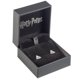 thumbnail image 2 of Harry Potter - Zarcillos Diseño Reliquias de la Muerte de Plata de Ley (Plateado), 2 of 3