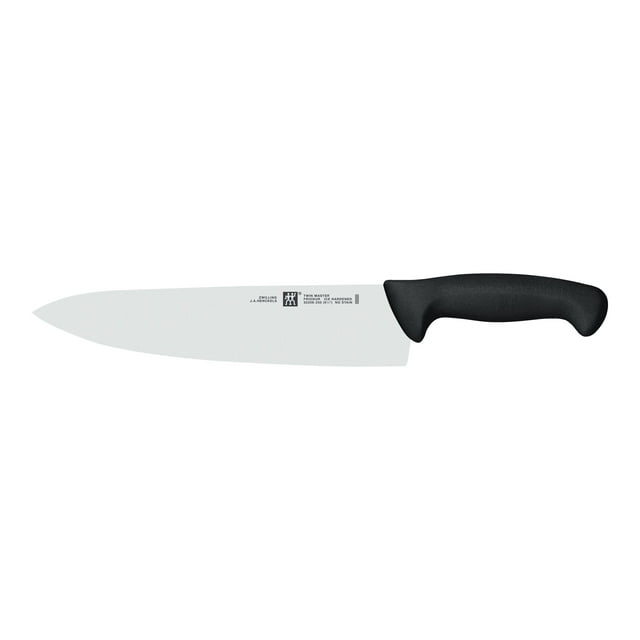 ZWILLING TWIN Master Couteau de Chef 9,5 Pouces, Noir