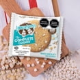 thumbnail image 2 of Galleta de Macadamia y Chocolate Blanco Lenny & Larry's Vegana 16 g de proteínas a base de plantas 10 g de fibra por Galleta, 2 of 4