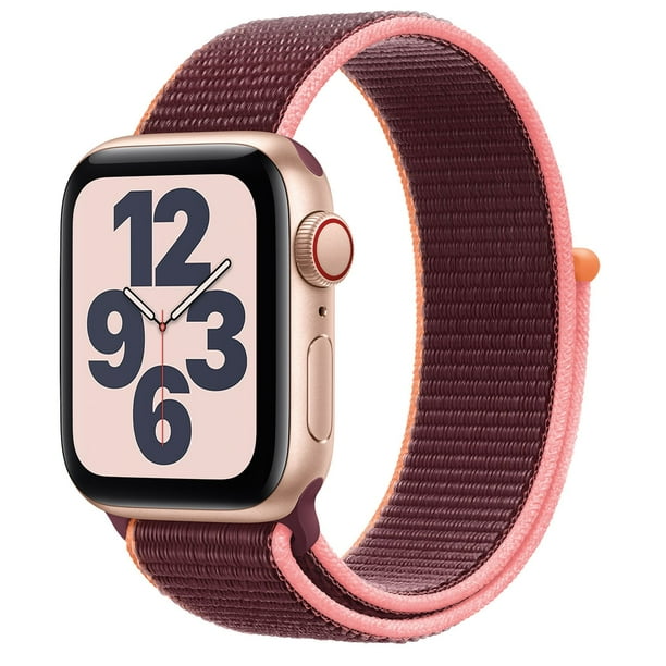 Apple - Apple Watch SE 40mm Cellular  ゴールド M888 Amazon.com: Apple Watch SE (GPS + Cellular, 40mm) - Gold