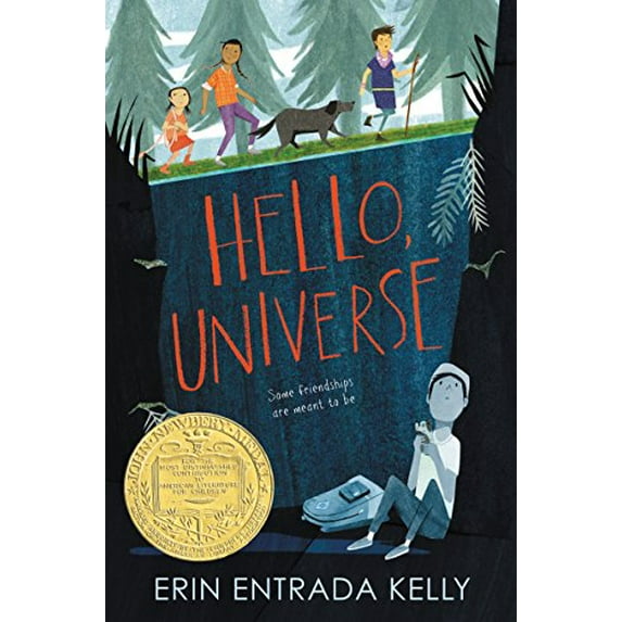Pre-Owned Hello, Universe: A Newbery Award Winner, 9780062414151, 0062414151, Hardcover, Later Printing edition