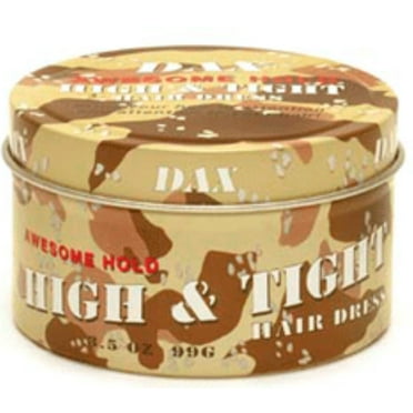 Dax High & Tight Awesome Hold Hair Dress 3.5 oz