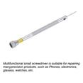 thumbnail image 4 of Unique Bargains Micro Precision Screwdriver, 0.8mm Slotted Head for Watch Eyeglasses Electronics Repair, 4 of 5