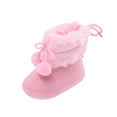thumbnail image 3 of Nituyy Boots for Toddler Baby Girls Winter Warm Non Slip Shoes Newborn Infant, 3 of 8