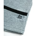 thumbnail image 2 of RBX Boys Active Shorts Set - 3 Piece Boys Athletic Shirts and Kids Fleece Sweat Shorts (8-12), 2 of 7