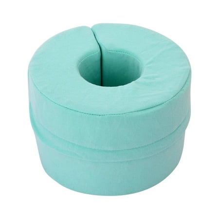 

Foot Elevator Cushion Anti/ Knee Donut Foam Lightweight Sponge Green