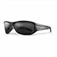 thumbnail image 3 of LIFT Safety EAS-14MKP ALIAS One Size Safety Glasses (Matte Black Frame/Polarized Lens), 3 of 3