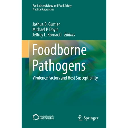 UPC: 9783319568348 | Foodborne Pathogens: Virulence Factors and Host Susceptibility (Hardcover)