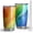 Rainbow Tie Dye, variant on 20oz Tumblers Pastel Cloud Starry Sky Stainless Steel Vacuum Insulated Double Wall Travel Tumbler Cups Mug with Lid and Straw,Cleaning Brush for Cold & Hot Drinks
