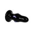 thumbnail image 4 of Adam & Eve Rear Rocker Vibrating Glass Anal Plug, 4 of 5