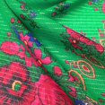 thumbnail image 5 of Scarfs for Women BWASD Casual Lightweight Soft Floral Embroidered Summer Sunscreen Scarf Retro Beach Shawl Wrap for Spring Outdoor Outfit, 5 of 5