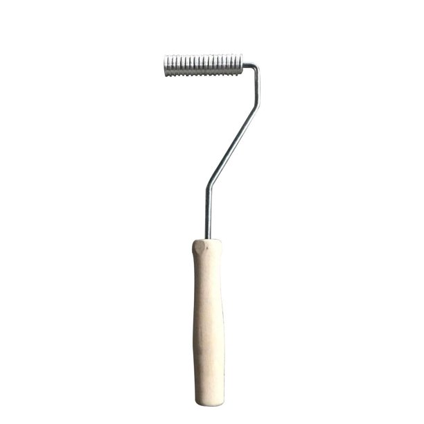 Eco Pultrusions Fiberglass Laminating Roller, Bubble Buster 3/4Inchx3