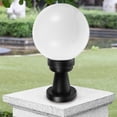 thumbnail image 2 of Post Light Pc White For Homeowners Garden 1Pack 7.86X7.86X12.97in, 2 of 9