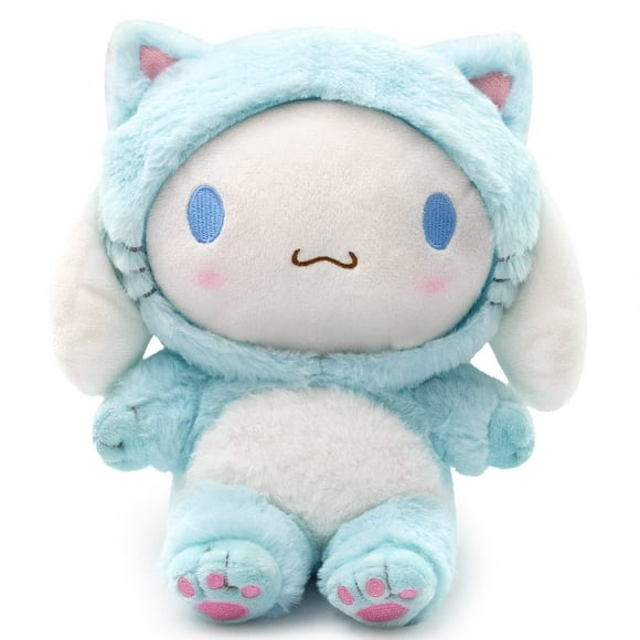 Super Lovely Kitty My Melo Anime Plush Figure Toy Cinnamoroll Plush Doll 8", Super Lovely Kitty My Melo Anime Plush Figure Toy, Cute Stuffed Animal Pi Cute Stuffed Animal Pi