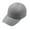 Gray, variant on XMMSWDLA Womens Hats Baseball Caps- Women Baseball Cap Hat Hip-Hop Adjustable Baseball Cap