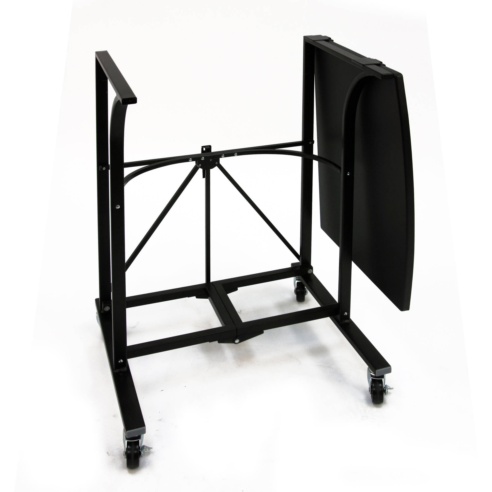 Origami Folding Portable Laptop Trolley Com