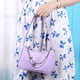 thumbnail image 1 of Moda mujer PU axila bolso mariposa cadena cremallera pequeño bolso púrpura Ndcxsfigh Para Estrenar, 1 of 8