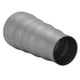 thumbnail image 4 of 50 mm-Conector de tubo de escape cónico de 70 mm, adaptador reductor de 5 pasos, de hierro, universal para automóviles., 4 of 14