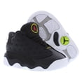 thumbnail image 4 of Toddler's Jordan 13 Retro "Playoff 2023" Blk/True Red-White (DJ3004 062) - 10, 4 of 5