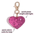 thumbnail image 3 of AHH-LARM PRSNL ALARM BLK by BLINGSTING MfrPartNo AL BLKG, 3 of 11