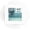 White, variant on Mat Board Center, Pack of 10, 4x4 White Color White Core Picture Mats for 3x3 Photos