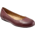 thumbnail image 2 of Women's SoftWalk Sonoma Ballet Flat, 2 of 7