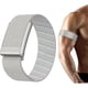 thumbnail image 1 of wonima11 Nylon Sport Band Compatible with Whoop 5.0 Bicep Bands One, Peak and Life, Breathable Nylon Adjustable Waterproof Replacement Wristbands Straps for Whoop Band 5.0 – Not Compatible with Gen 4, 1 of 1