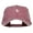 Maroon, variant on Mini Chess Knight Embroidered Washed Cap - Navy OSFM