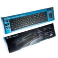 thumbnail image 4 of BlueDiamond Connect Combo Wireless Membrane Keyboard with 2.4 GHz Wireless technology Mouse - English Layout - Black, 4 of 4