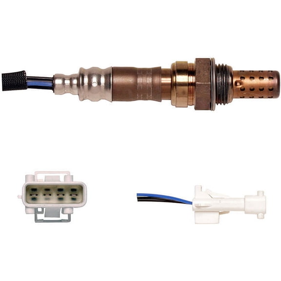 Downstream Oxygen Sensor - Compatible with 1996 - 1998 Saab 900 1997
