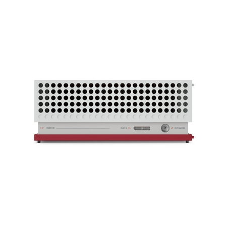Seagate - Starfield Special Edition Game Drive Hub for Xbox 8TB External USB 3.2 Gen 1 Desktop Hard Drive - White