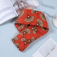 thumbnail image 4 of Foulard Réchauffant et Chaleureux pour Femmes FashionableSmart Mobile Power Recharge USB pour le Cou et les Épaules Protection contre le Froid Hivernal et Foulard Chauffante Chaude pour Hommes et Femmes, 4 of 5