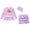 Light Pink-H, variant on Girls Tankini Swimsuits 8-10 Ruched Side Bikini Set Spaghetti Strap Tankini Sets 3 Piece Tropical Floral Girls Bathing Suit size 8