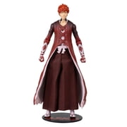 BLEACH: Thousand-Year Blood War Ichigo Kurosaki (Fullbring Bankai) 7 Action Figure [Silver Platinum Edition] - McFarlane Toys